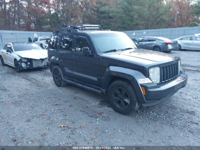 JEEP LIBERTY 2011 1j4pn2gk9bw569247