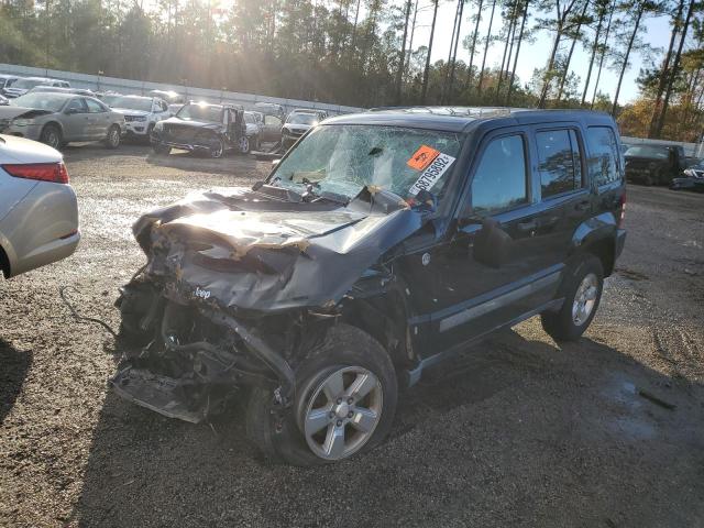 JEEP LIBERTY SP 2011 1j4pn2gk9bw571452