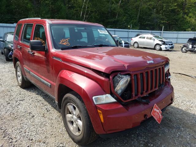 JEEP LIBERTY SP 2011 1j4pn2gk9bw573525