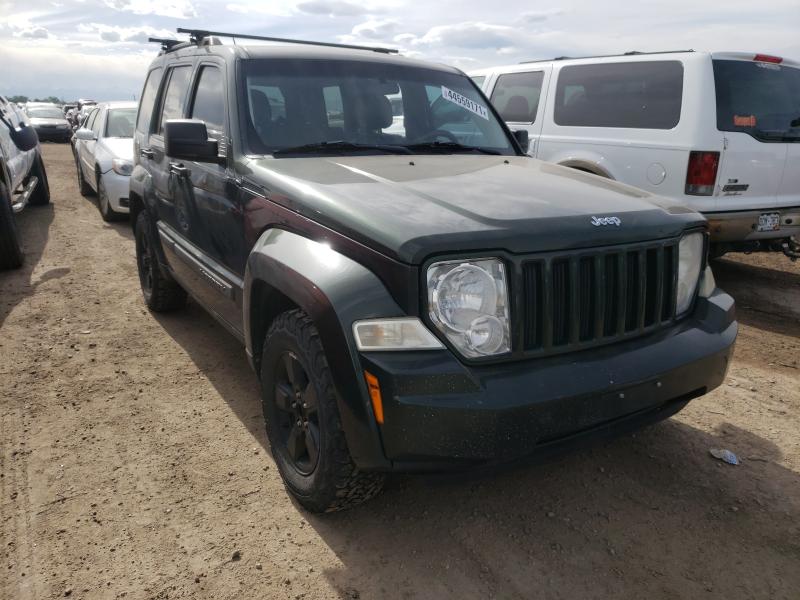 JEEP LIBERTY SP 2011 1j4pn2gk9bw574268