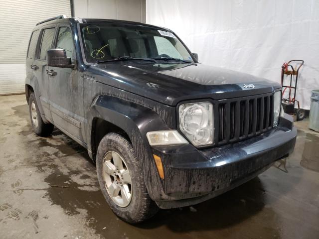 JEEP LIBERTY SP 2011 1j4pn2gk9bw574819