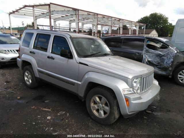 JEEP LIBERTY 2011 1j4pn2gk9bw574898