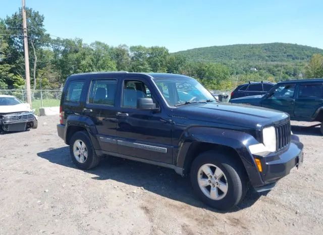 JEEP LIBERTY 2011 1j4pn2gk9bw577803