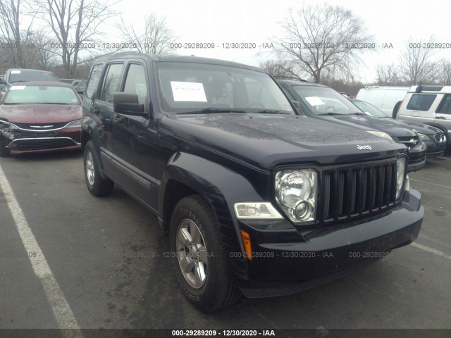 JEEP LIBERTY 2011 1j4pn2gk9bw578546