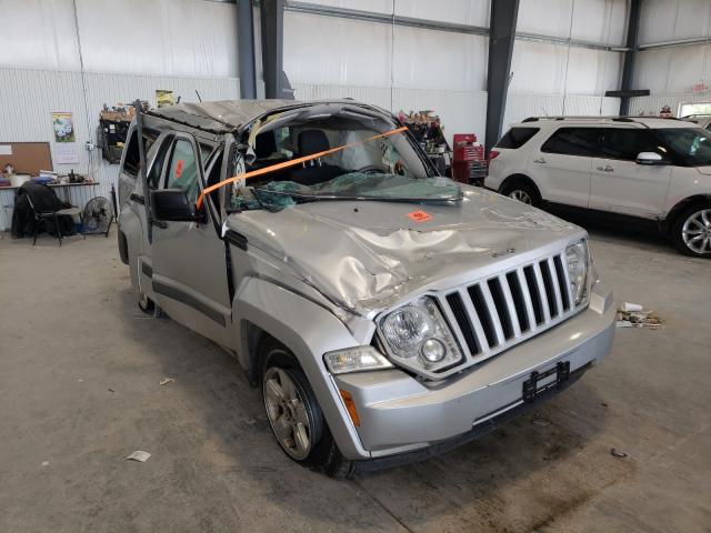 JEEP LIBERTY SP 2011 1j4pn2gk9bw579244