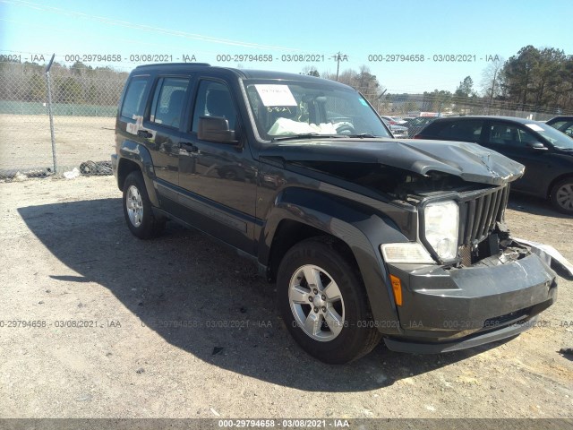 JEEP LIBERTY 2011 1j4pn2gk9bw579437