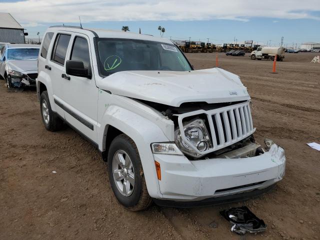 JEEP LIBERTY SP 2011 1j4pn2gk9bw579552