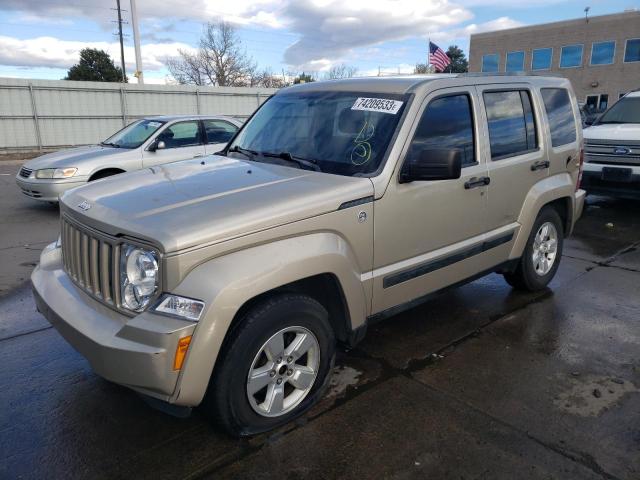 JEEP LIBERTY 2011 1j4pn2gk9bw579678