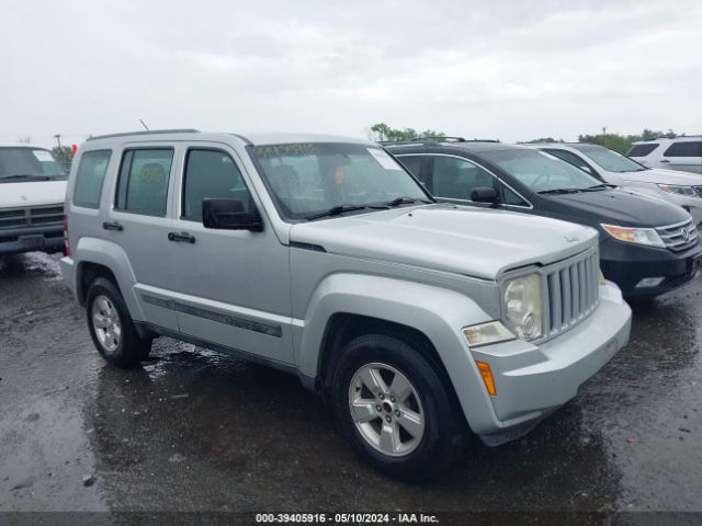 JEEP LIBERTY 2011 1j4pn2gk9bw579826