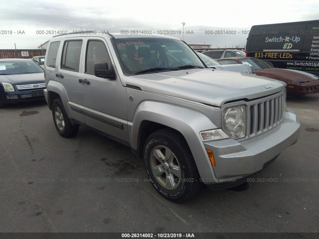 JEEP LIBERTY 2011 1j4pn2gk9bw579874