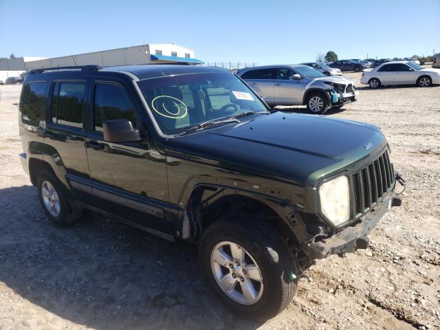 JEEP LIBERTY SP 2011 1j4pn2gk9bw581558