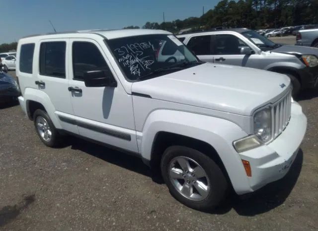 JEEP LIBERTY 2011 1j4pn2gk9bw581897