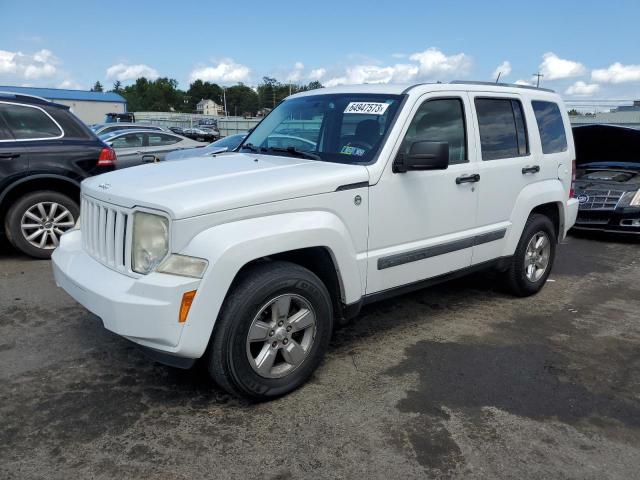 JEEP LIBERTY SP 2011 1j4pn2gk9bw582922