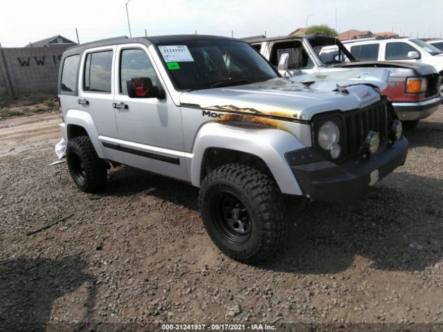 JEEP LIBERTY 2011 1j4pn2gk9bw582967