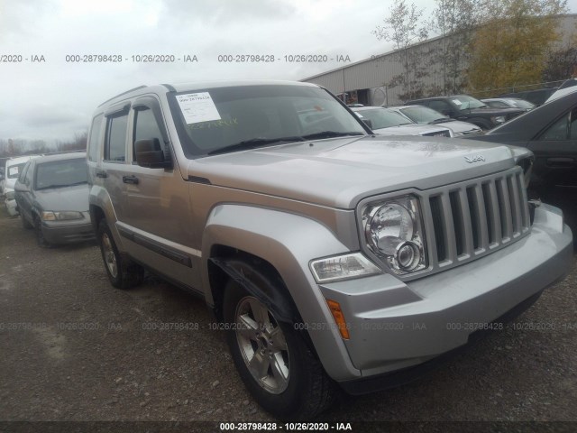 JEEP LIBERTY 2011 1j4pn2gk9bw583164