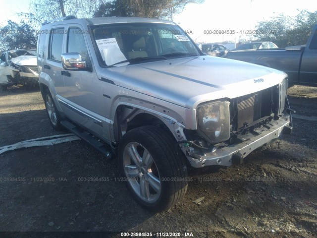 JEEP LIBERTY 2011 1j4pn2gk9bw584511