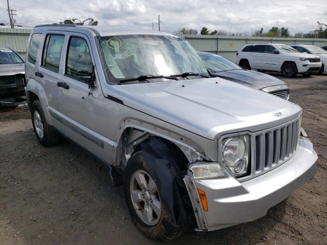 JEEP LIBERTY SP 2011 1j4pn2gk9bw585853