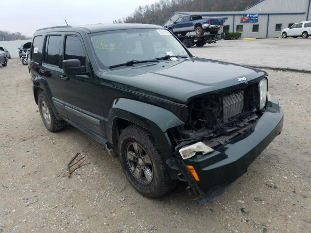 JEEP LIBERTY SP 2011 1j4pn2gk9bw586551