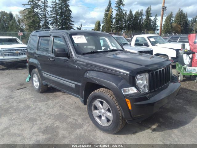 JEEP LIBERTY 2011 1j4pn2gk9bw586629