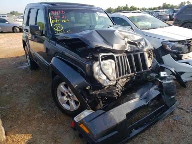 JEEP LIBERTY SP 2011 1j4pn2gk9bw587893