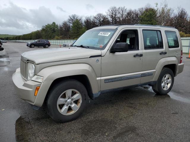 JEEP LIBERTY 2011 1j4pn2gk9bw588218