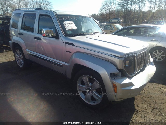 JEEP LIBERTY 2011 1j4pn2gk9bw588381