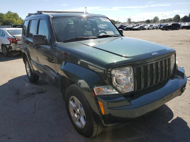 JEEP LIBERTY SP 2011 1j4pn2gk9bw592320