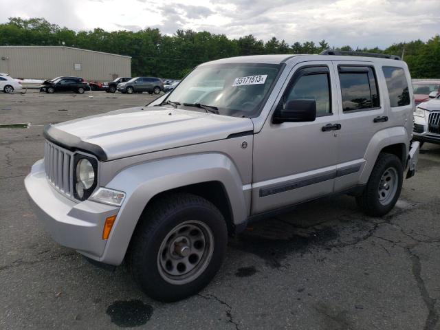 JEEP LIBERTY SP 2011 1j4pn2gk9bw592558