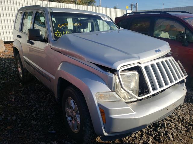 JEEP LIBERTY SP 2011 1j4pn2gk9bw592639