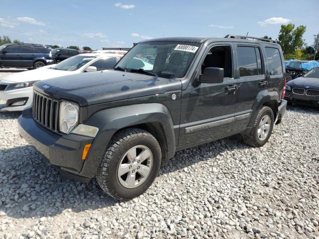 JEEP LIBERTY SP 2011 1j4pn2gk9bw593595