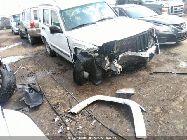 JEEP LIBERTY 2011 1j4pn2gk9bw593760