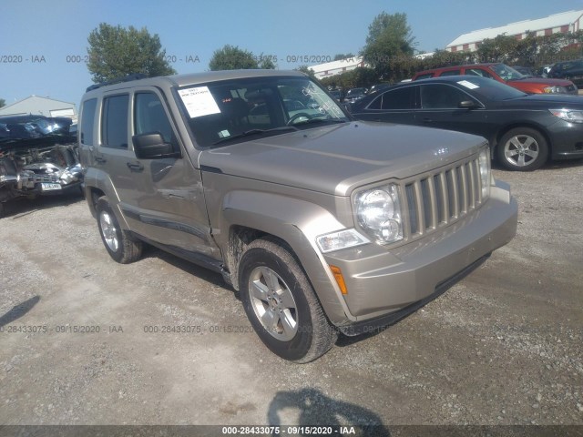 JEEP LIBERTY 2011 1j4pn2gk9bw593838