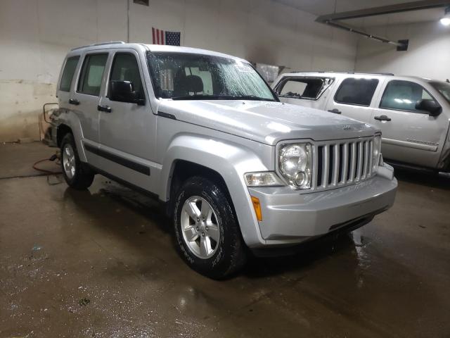 JEEP LIBERTY SP 2011 1j4pn2gk9bw593841