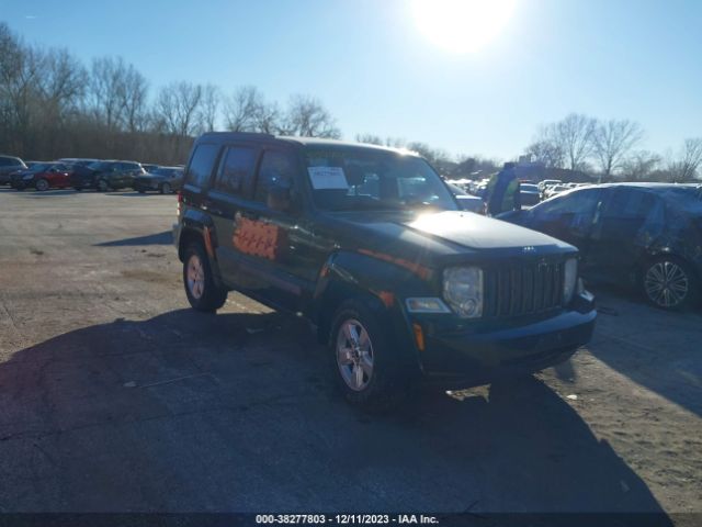 JEEP LIBERTY 2011 1j4pn2gk9bw594262