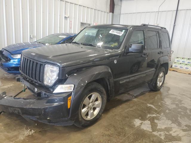 JEEP LIBERTY SP 2011 1j4pn2gk9bw594455