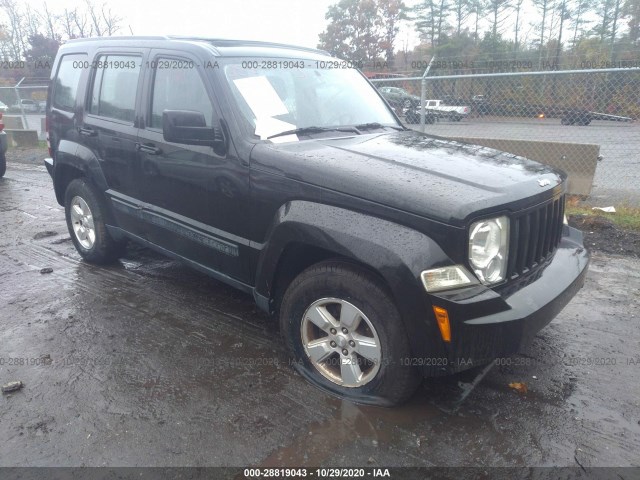 JEEP LIBERTY 2010 1j4pn2gkxaw101915