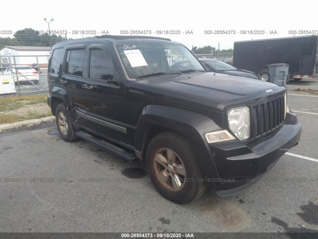 JEEP LIBERTY 2010 1j4pn2gkxaw103924