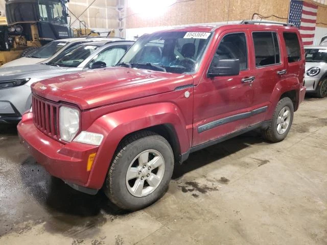 JEEP LIBERTY SP 2010 1j4pn2gkxaw106743