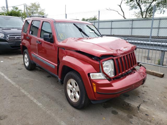 JEEP LIBERTY SP 2010 1j4pn2gkxaw109626