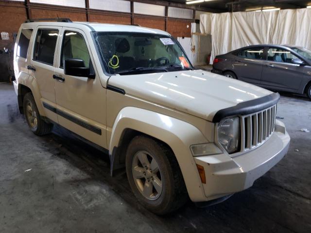 JEEP LIBERTY SP 2010 1j4pn2gkxaw111487