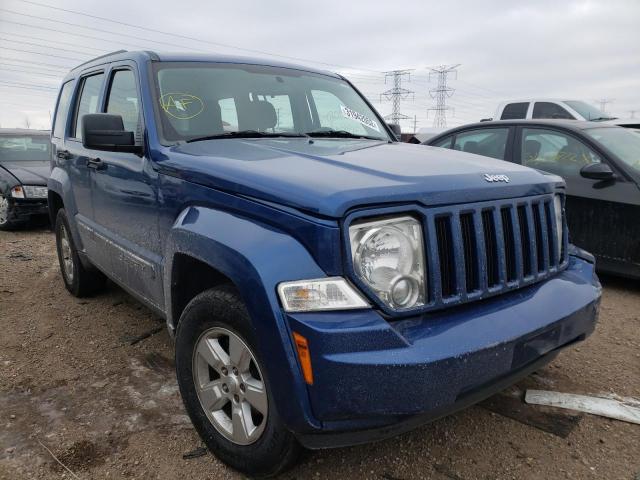 JEEP LIBERTY SP 2010 1j4pn2gkxaw115748