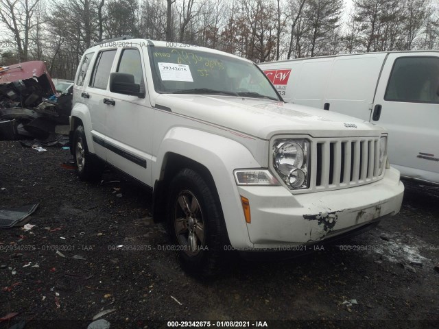 JEEP LIBERTY 2010 1j4pn2gkxaw118603