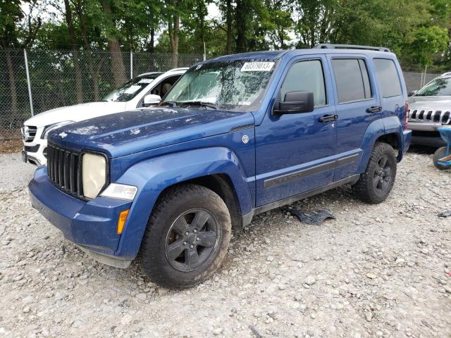 JEEP LIBERTY SP 2010 1j4pn2gkxaw119167