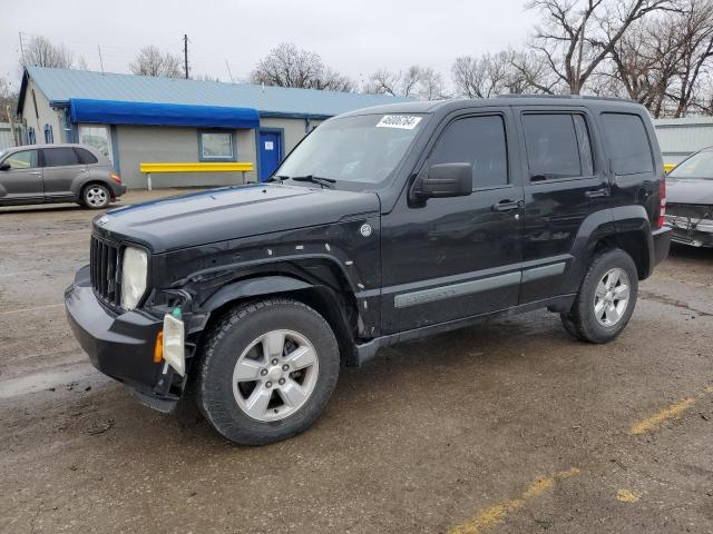 JEEP LIBERTY 2010 1j4pn2gkxaw123056