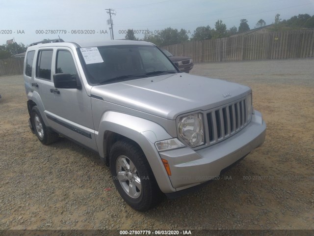 JEEP LIBERTY 2010 1j4pn2gkxaw135661