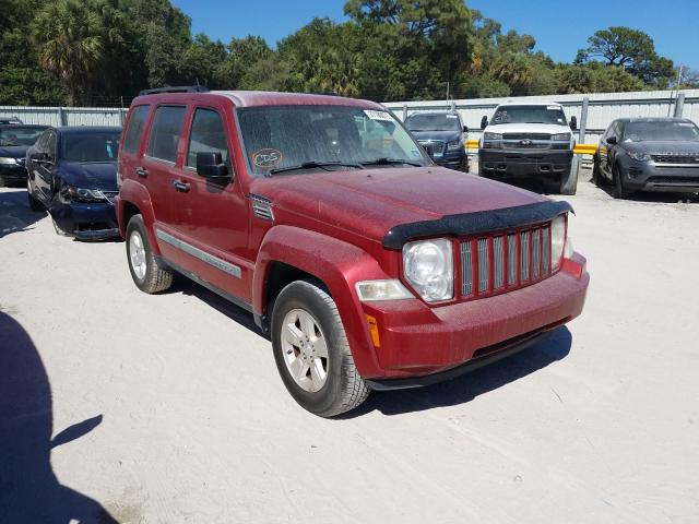 JEEP LIBERTY SP 2010 1j4pn2gkxaw135675