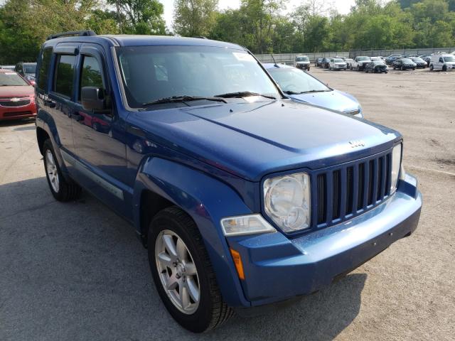 JEEP LIBERTY SP 2010 1j4pn2gkxaw135918