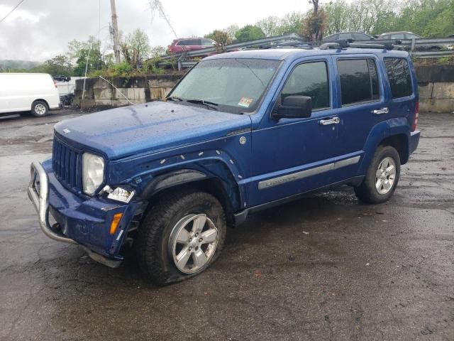 JEEP LIBERTY 2010 1j4pn2gkxaw136101