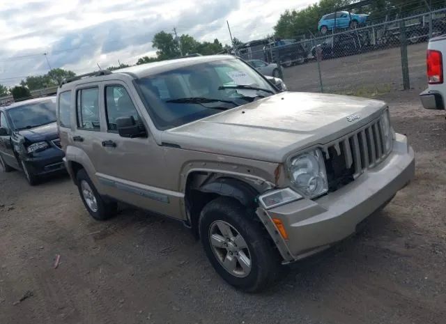 JEEP LIBERTY 2010 1j4pn2gkxaw139547