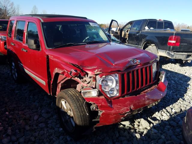 JEEP LIBERTY SP 2010 1j4pn2gkxaw142609